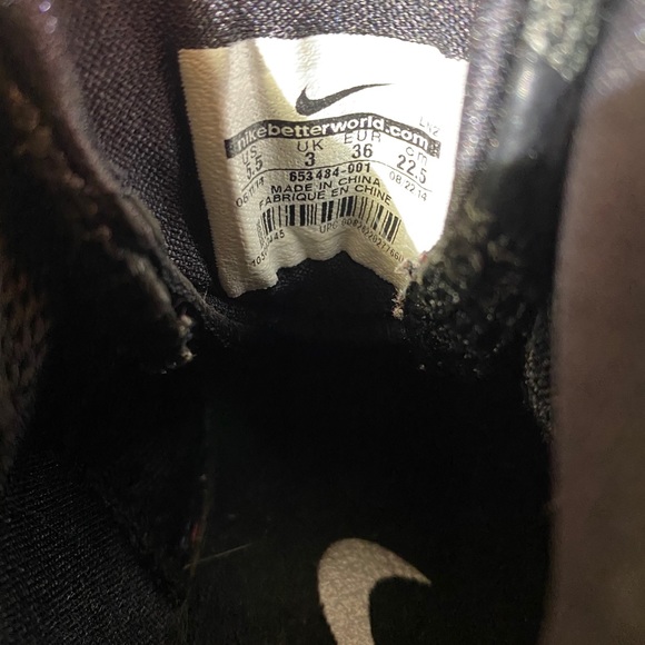 Nike Woman Hyperdunk 2014 - Picture 5 of 5